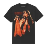 Taylor Swift The Eras Tour Black T-Shirt